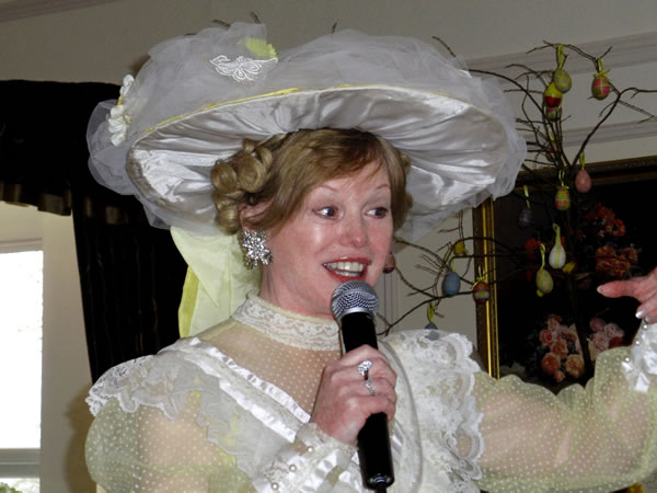 Photograph of Caroline Fields