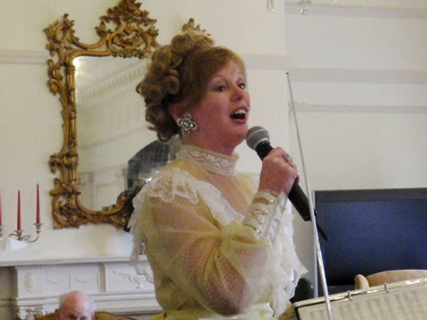 Photograph of Caroline Fields