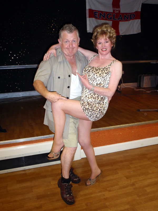 Photograph of Caroline Fields