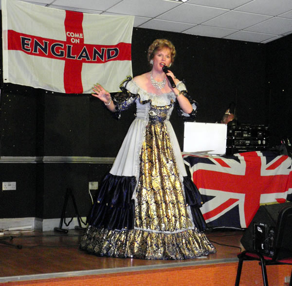 Photograph of Caroline Fields