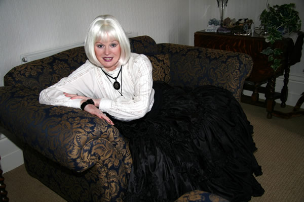 Goth weekend in Whitby - Caroline Fields