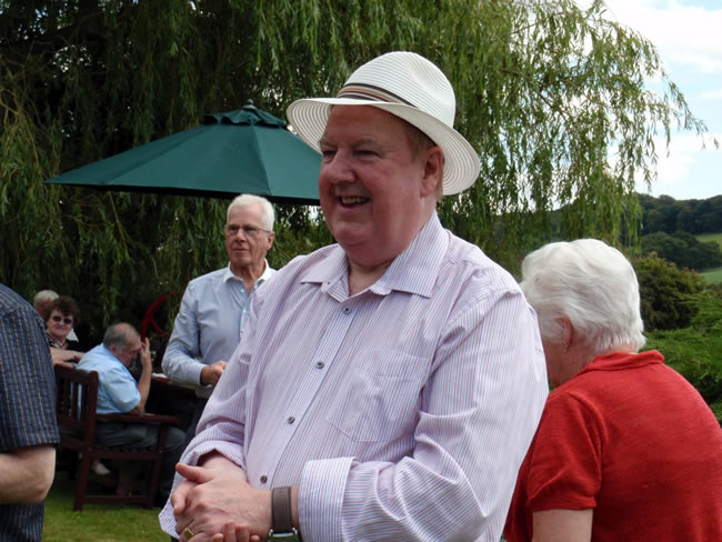 Caroline Fields Fish and Chips Party