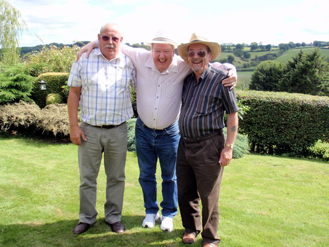 Caroline Fields Fish and Chips Party