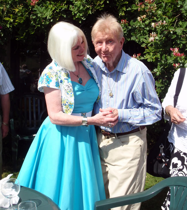 Caroline Fields Fish and Chips Party