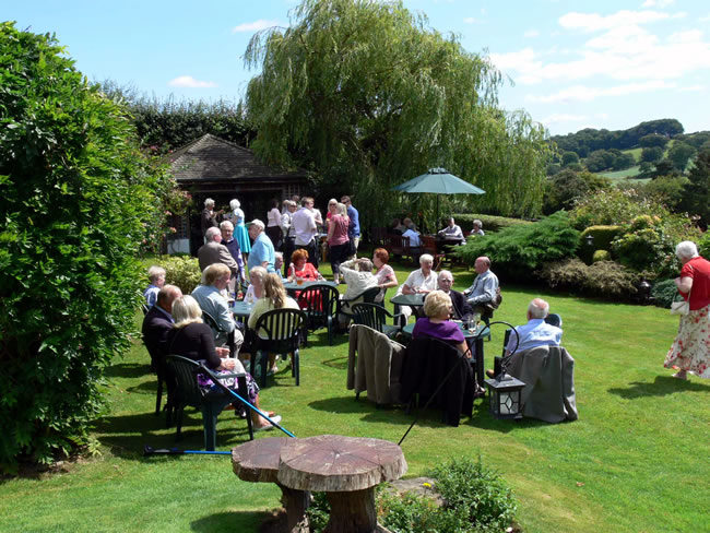 Caroline Fields Fish and Chips Party
