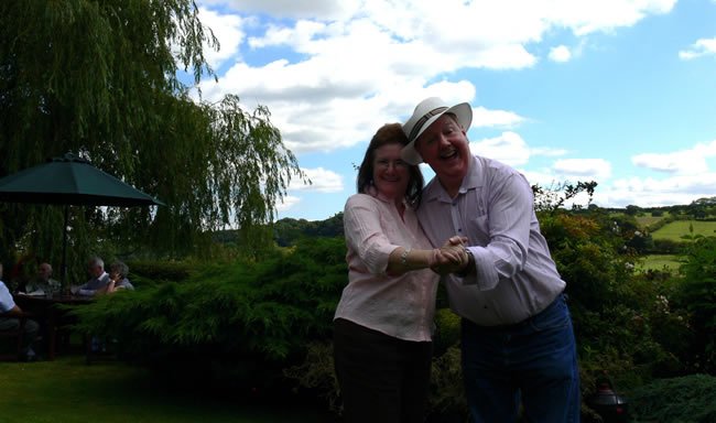 Caroline Fields Fish and Chips Party