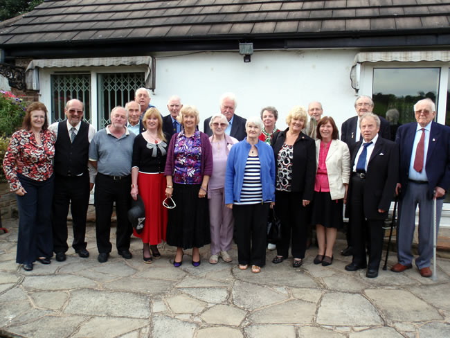 Caroline Fields Fish and Chips Party