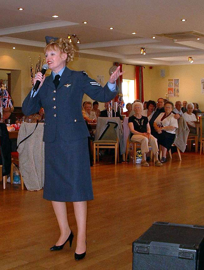 Photograph of Caroline Fields