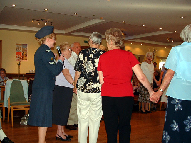 Photograph of Caroline Fields