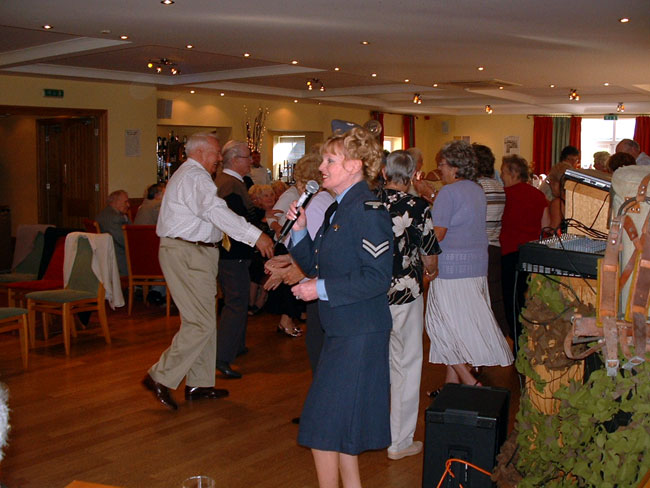 Photograph of Caroline Fields