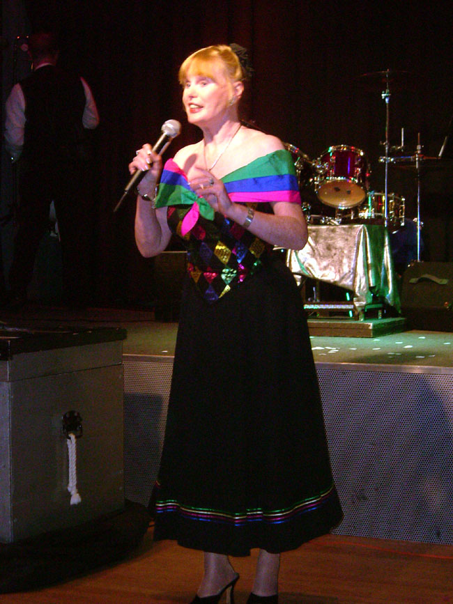 Photograph of Caroline Fields