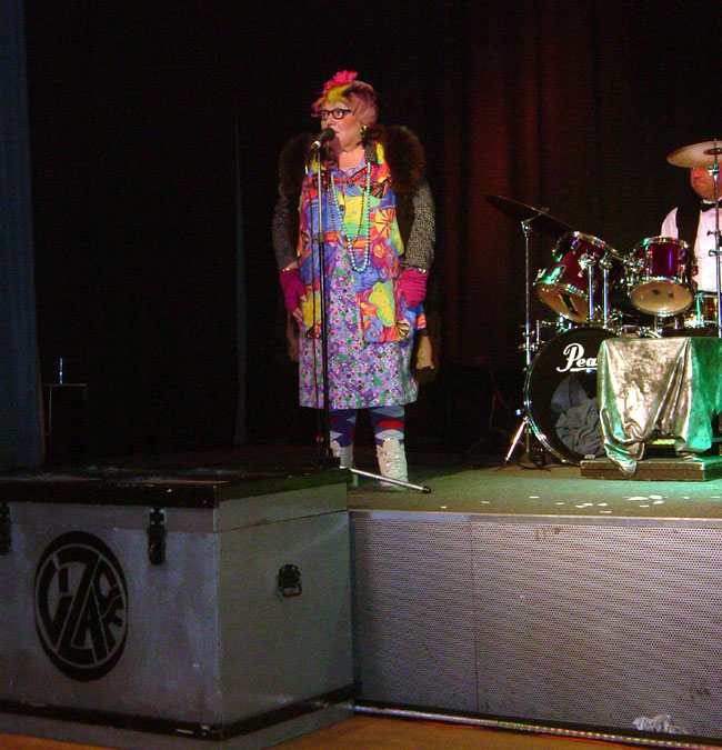 Photograph of Caroline Fields