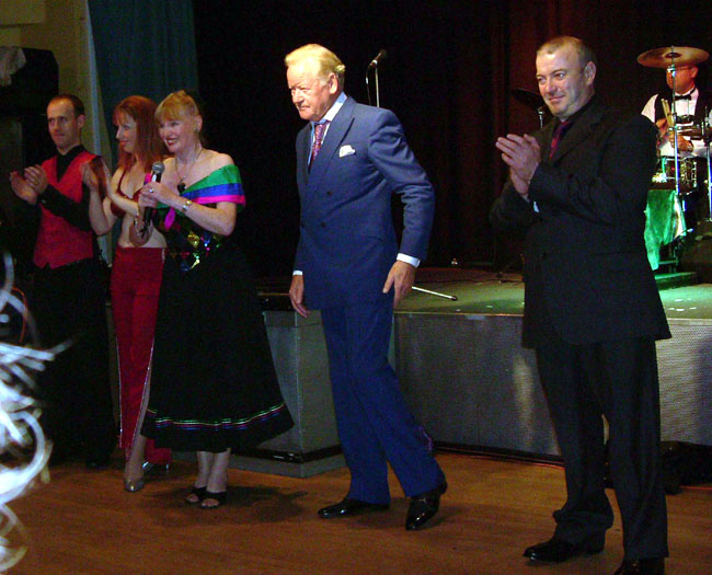 Photograph of Caroline Fields