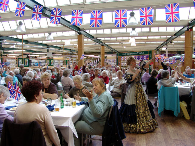 Photograph of Caroline Fields