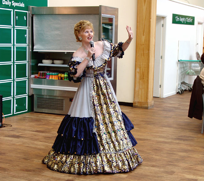 Photograph of Caroline Fields