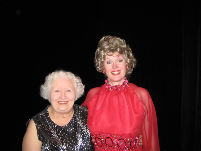 Photograph of Caroline Fields