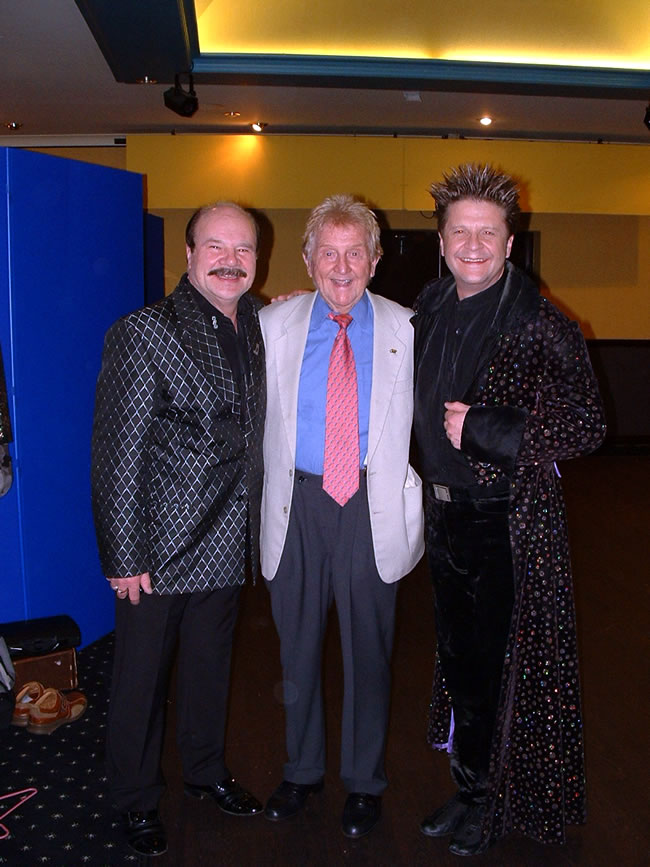 Photograph of Derby and Nottingham Music Hall Association Annual Lunch