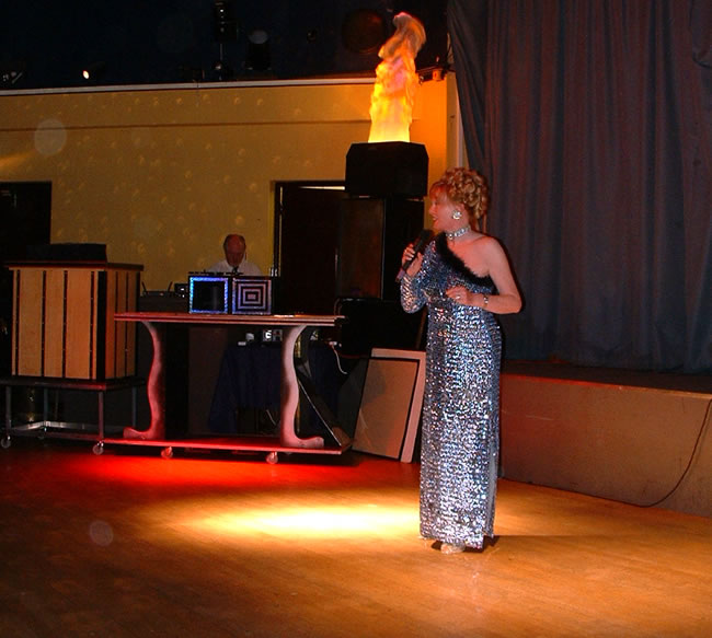 Photograph of Derby and Nottingham Music Hall Association Annual Lunch