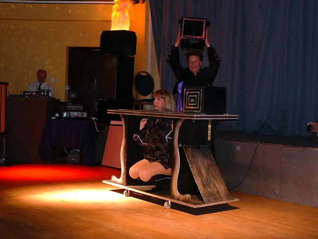 Photograph of Derby and Nottingham Music Hall Association Annual Lunch