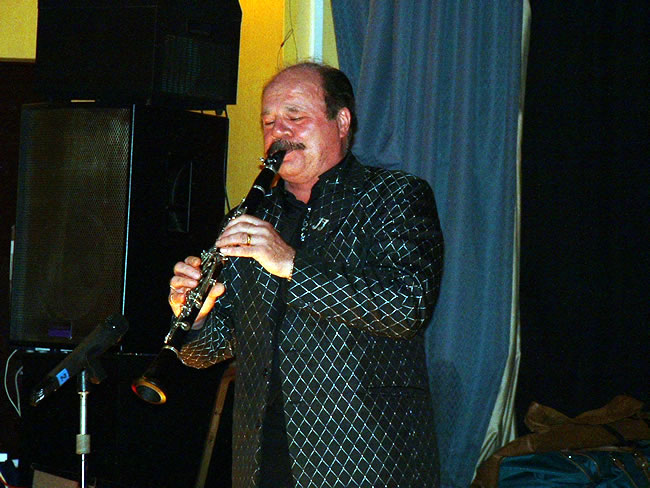 Photograph of Derby and Nottingham Music Hall Association Annual Lunch