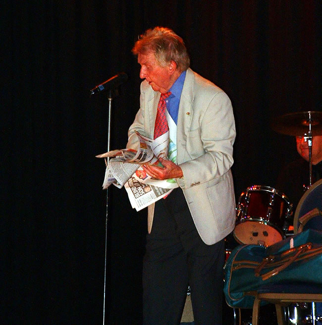 Photograph of Derby and Nottingham Music Hall Association Annual Lunch