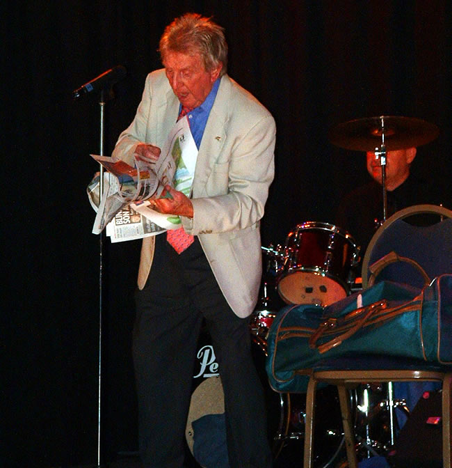 Photograph of Derby and Nottingham Music Hall Association Annual Lunch