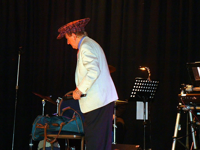 Photograph of Derby and Nottingham Music Hall Association Annual Lunch