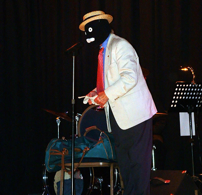 Photograph of Derby and Nottingham Music Hall Association Annual Lunch