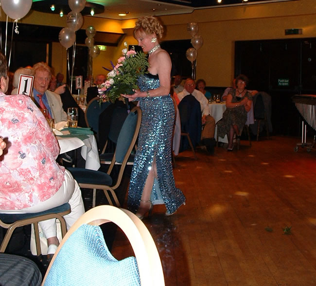 Photograph of Derby and Nottingham Music Hall Association Annual Lunch