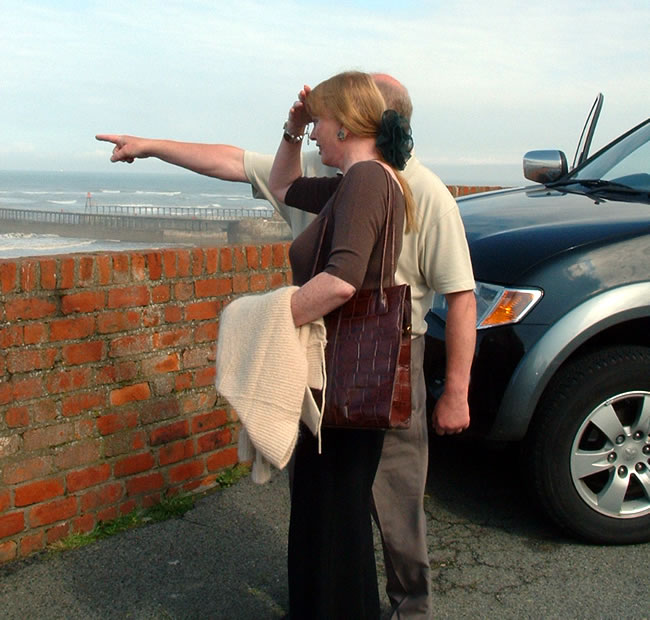 Photograph of Derby and Nottingham Music Hall Association Annual Lunch