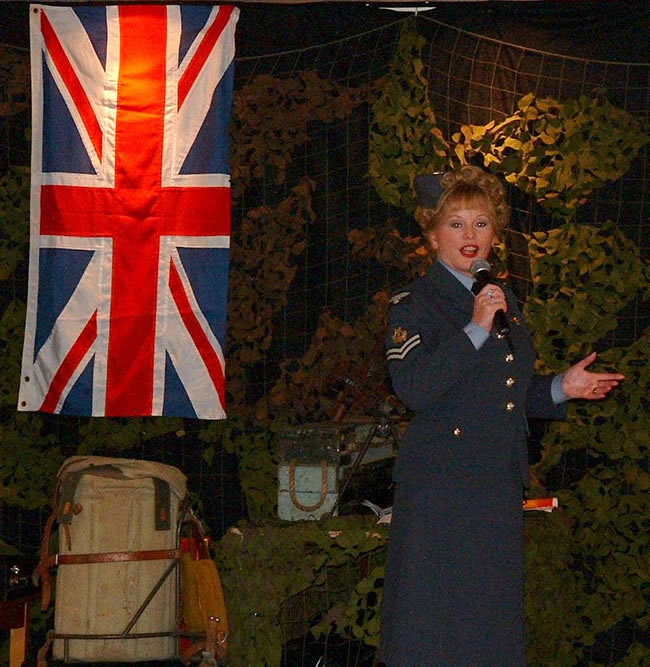 Photograph of Derby and Nottingham Music Hall Association Annual Lunch