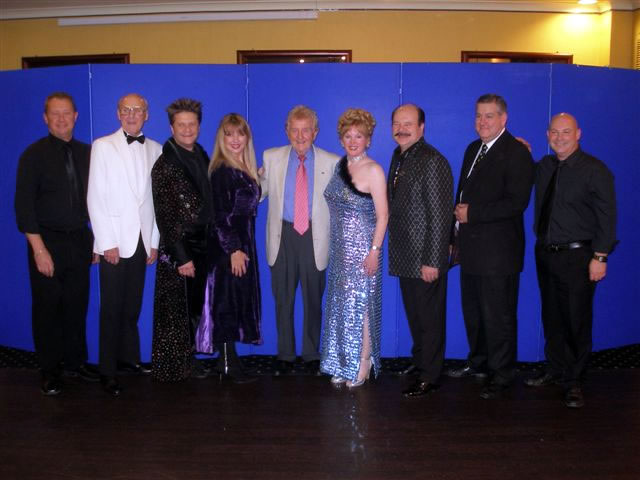 Photograph of Derby and Nottingham Music Hall Association Annual Lunch