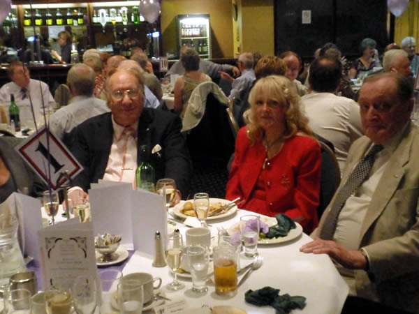 Photograph from the 2009 luncheon