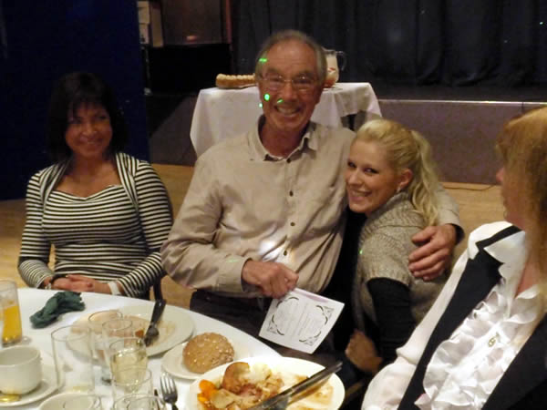 Photograph from the 2009 luncheon