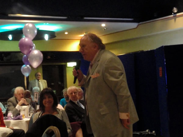 Photograph from the 2009 luncheon