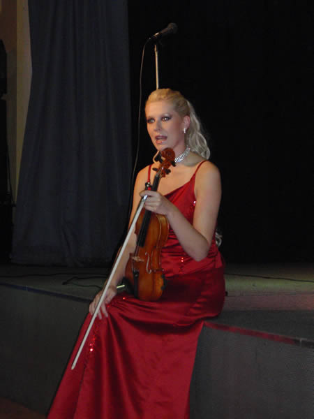 Photograph from the 2009 luncheon