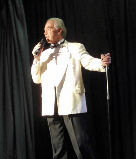 Photograph from the 2009 luncheon