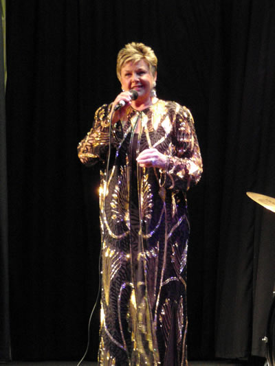 Photograph from the 2009 luncheon