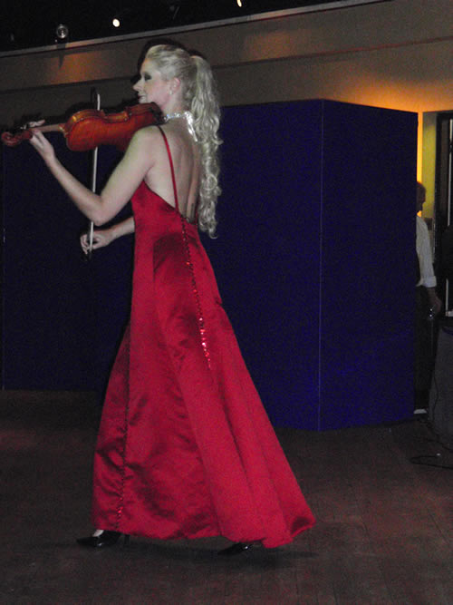 Photograph from the 2009 luncheon