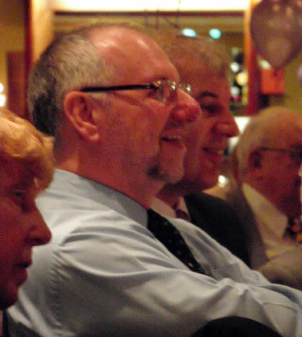 Photograph from the 2009 luncheon