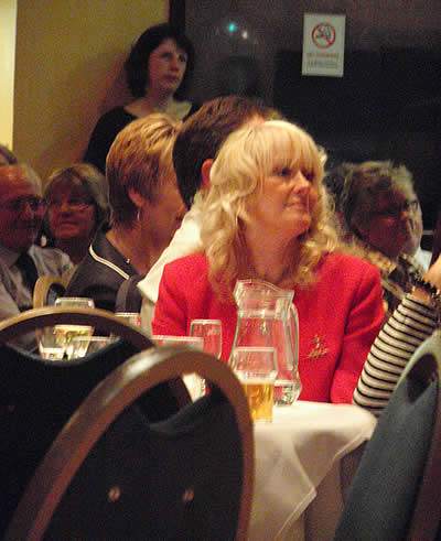 Photograph from the 2009 luncheon