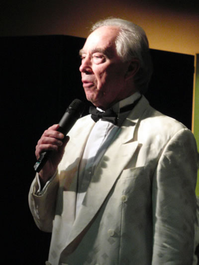 Photograph from the 2009 luncheon