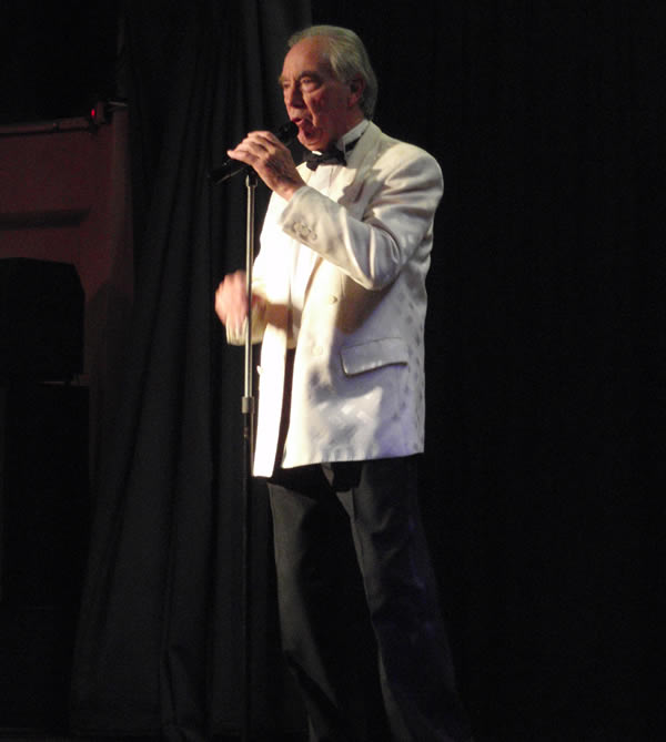 Photograph from the 2009 luncheon