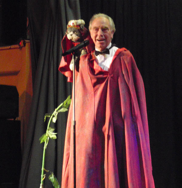 Photograph from the 2009 luncheon