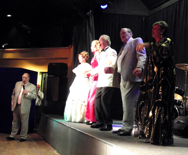 Photograph from the 2009 luncheon