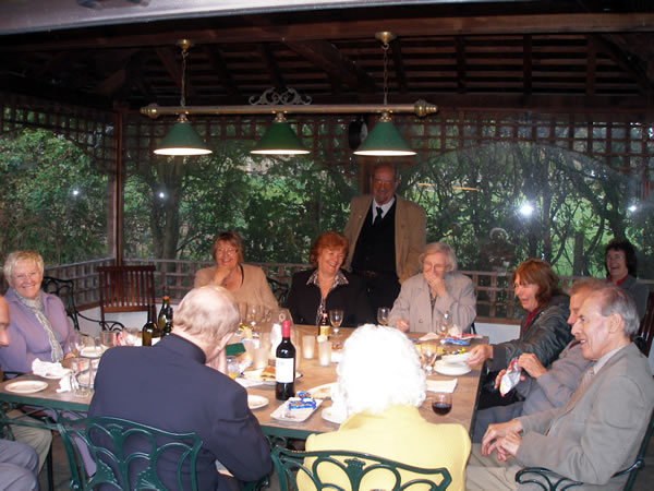 Photograph from Millstones 2009