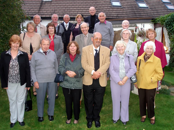 Photograph from Millstones 2009