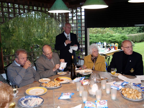 Photograph from Millstones 2009