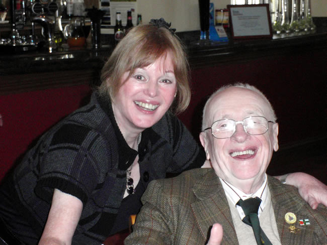 Photograph from Millstones 2009