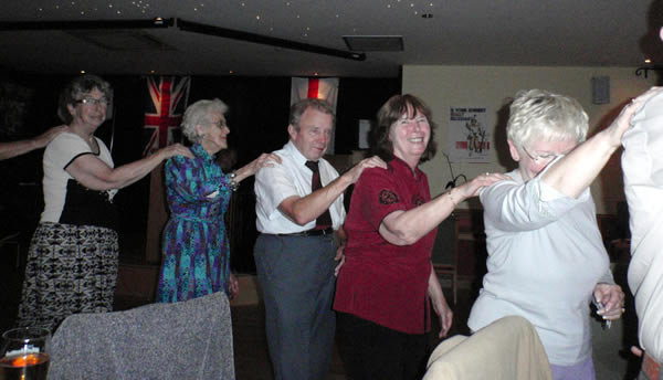 Photograph from Millstones 2009